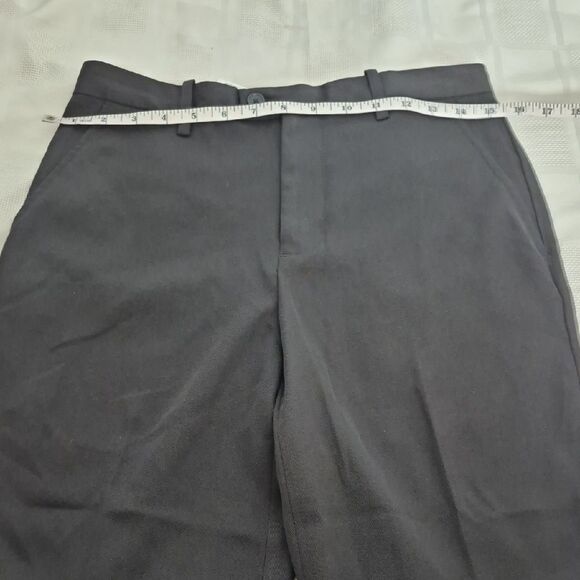 Men's Black Dress Pants - Picture 6 of 16